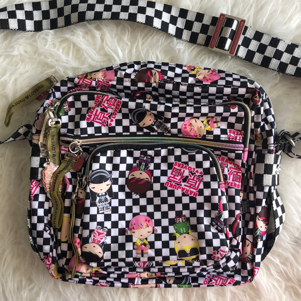 HARAJUKU Checkerboard Bag